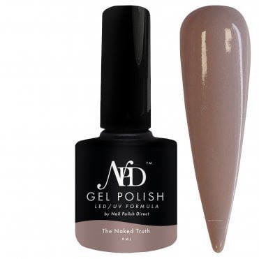 LED/UV Gel Polish - The Naked Truth 9ml (20735)
