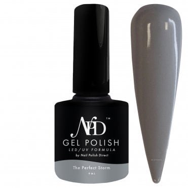LED/UV Gel Polish - The Perfect Storm 9ml (20766)