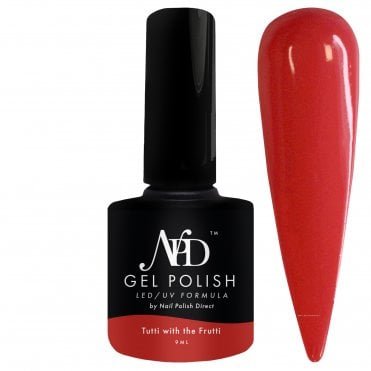 LED/UV Gel Polish - Tutti with the Frutti 9ml (20315)