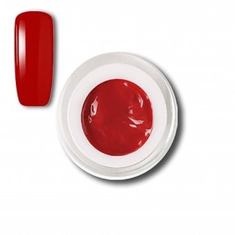 LED/UV Professional Gel Paint - Red (DK03) 8ml