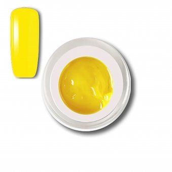 LED/UV Professional Gel Paint - Yellow (DK05) 8ml
