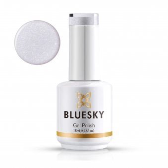 LED/UV Professional Gel Polish - Platinum Ring (DC010) 15ml