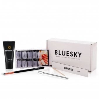 LED/UV Professional Gum Gel Starter Kit - Clear (1 x 60g)