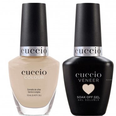 Left Me Wanting More Match Maker - Gel & Nail Polish Set (2 x 13ml)(CCMM1241)