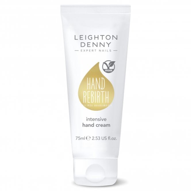 Leighton Denny Cuticle Care - Hand & Nail Rebirth Intensive Cream 75ml (LDE2080)