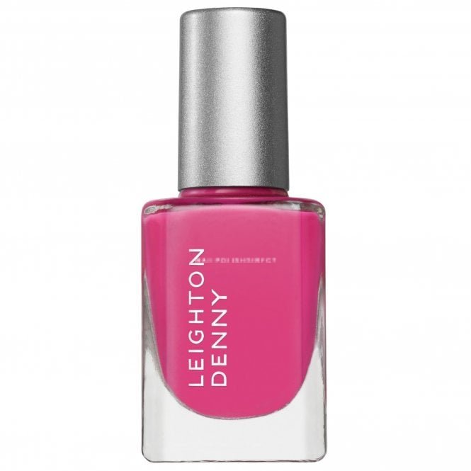 Leighton Denny Nail Polish - Plush Pink 13.5ml (LDE3149)