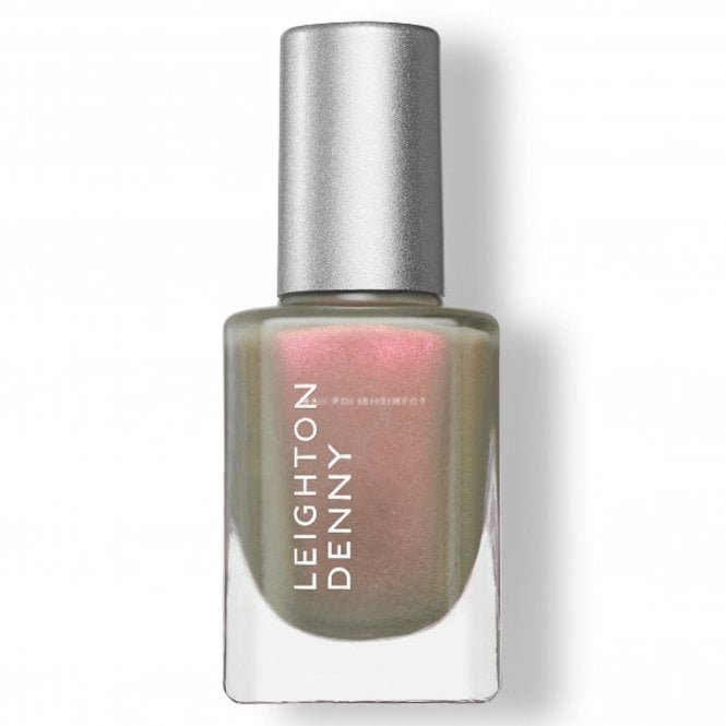 Leighton Denny Opaque Metallic Nail Polish - Glow 13.5ml (LDE0661)