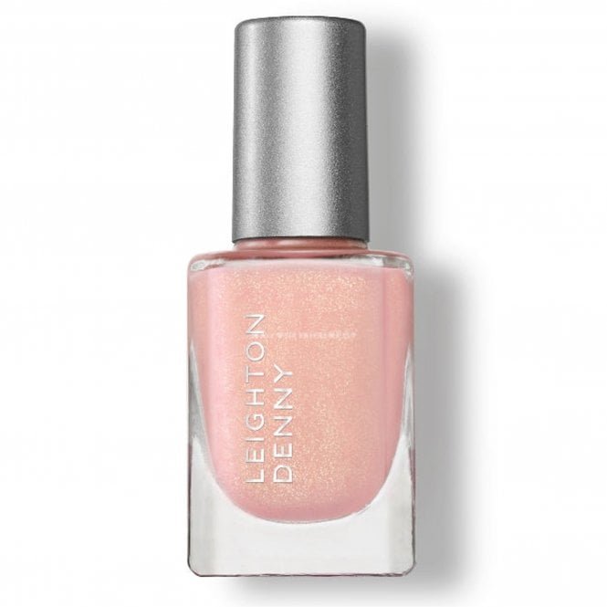 Leighton Denny Semi- Sheer Nail Polish - Rose Veil 13.5ml (LDE4005)