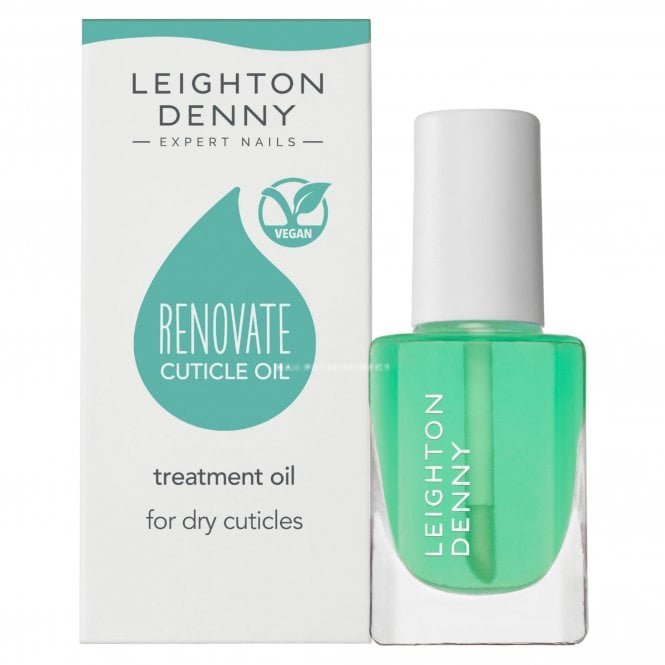 Leighton Denny Renovate Cuticle Oil 12ml (LDE3247)