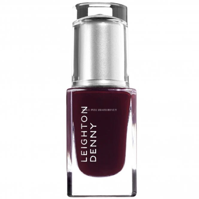 Leighton Denny Nail Polish - Vamp 12ml (LDE0666)