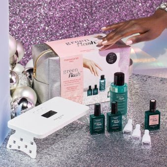 Let's Flash Gel Polish Manicure Starter Kit