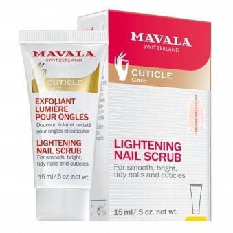 Lightening Nail Scrub Mask 15ml (91901)