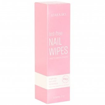 Professional Gel & Acrylic Nails Accessories - Lint Free Wipes (Pack of 350)