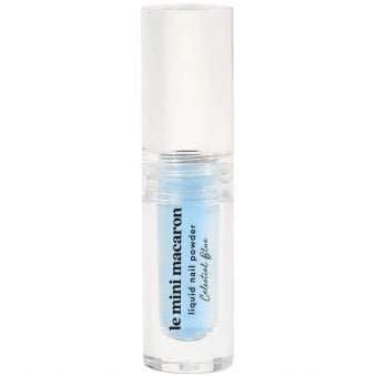 Liquid Chrome Nail Powder - Celestial Blue 2ml