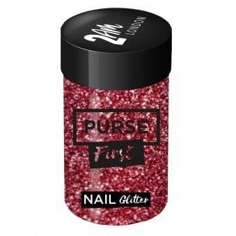 Loose Nail Glitters Collection - Purse First 10g (2GLITS20-03)