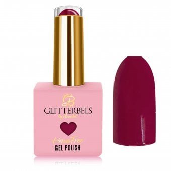 Love Letters Hema & TPO Free Gel Polish - Forever Yours 8ml