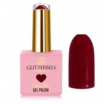 Love Letters Hema & TPO Free Gel Polish - Secret Admirer 8ml