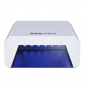 Lumen LED Gel Nail Lamp 60W - White