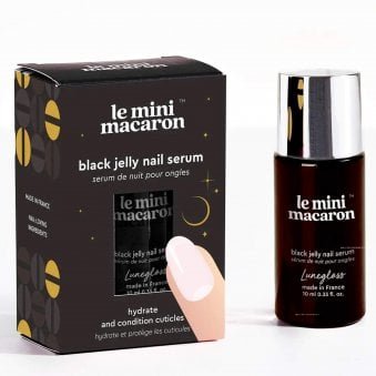 Lunegloss - Black Jelly Nail Serum 10ml