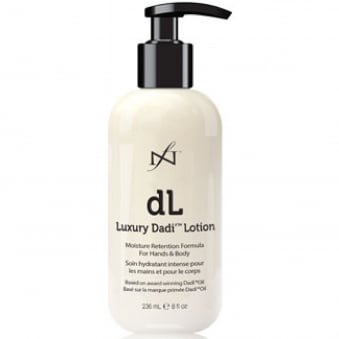 Luxury Dadi' Vegan Hands & Body Lotion 236ml 