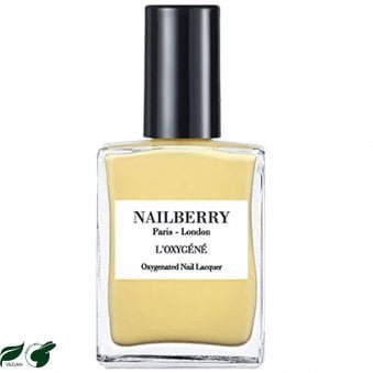 Macaron Breathable & Halal Nail Polish -  Simply The Zest 15ml