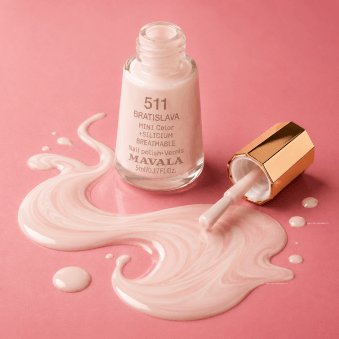 Maestra Nail Polish Collection - Bratislava (511) 5ml