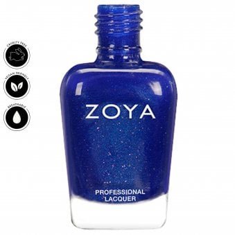 Magical 2024 Vegan-Friendly Breathable Nail Polish - Adara 15ml (ZP1215)