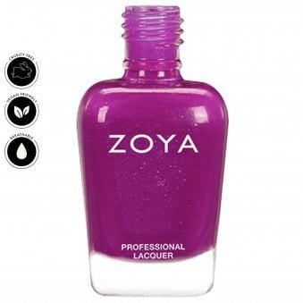 Magical 2024 Vegan-Friendly Breathable Nail Polish - Inez 15ml (ZP1214)