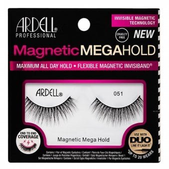 Magnetic Megahold False Eyelashes - 051 (48943)