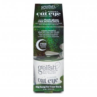 Magnetic Reflections Cat Eye Gel Polish - Big Bang For Your Buck 15ml (1110567)