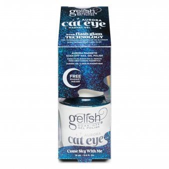 Magnetic Reflections Cat Eye Gel Polish - Come Sky With Me 15ml (1110568)