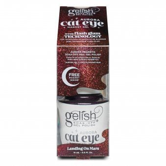 Magnetic Reflections Cat Eye Gel Polish - Landing On Mars 15ml (1110565)