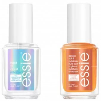 Mani Rescue - Hard To Resist Advanced & Apricot Cuticle Oil Duo (2 x 13.5ml) (0993)
