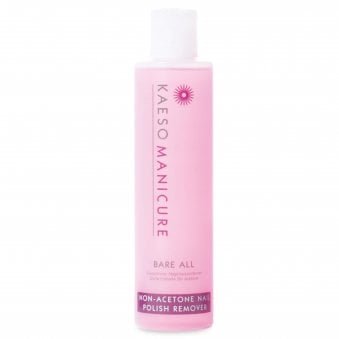 Manicure - Bare All Non-Acetone Nail Polish Remover 195ml (554102)