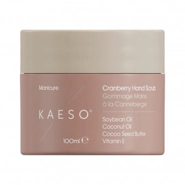 Manicure - Cranberry Replenishing Hand Scrub 100ml (557132)
