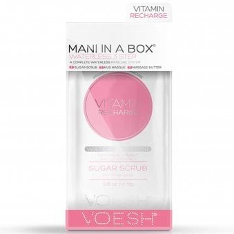 Manicure In A Box - 3 Step - Vitamin Recharge (3 x 10ml)