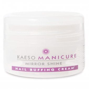 Manicure - Mirror Shine Nail Buffing Cream 30ml (554096)