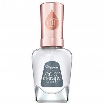 Manicure Nail Polish - Argan Oil Topcoat (001) 14.7ml