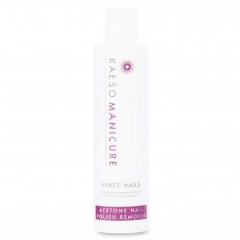 Manicure - Naked Nails Acetone Nail Polish Remover 195ml (554100)