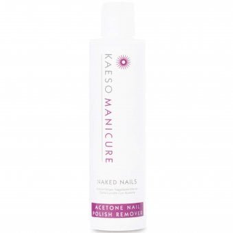 Manicure - Naked Nails Acetone Nail Polish Remover 495ml (554101)