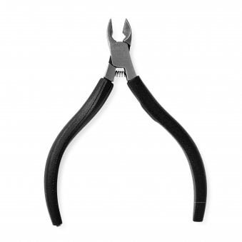 Manicure & Pedicure Accessories - Cuticle Nippers With Rubber Handle