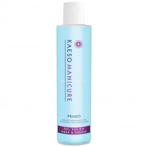 Kaeso Maniküre Handbad "Red Berry Splash" – 495 Ml, Mit Beerenduft, Ohne Parabene