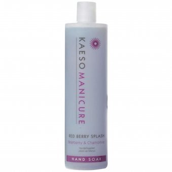 Manicure - Red Berry Splash Hand Soak 195ml (554081)