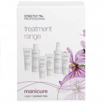 Manicure Treatment Range (SPB4903)