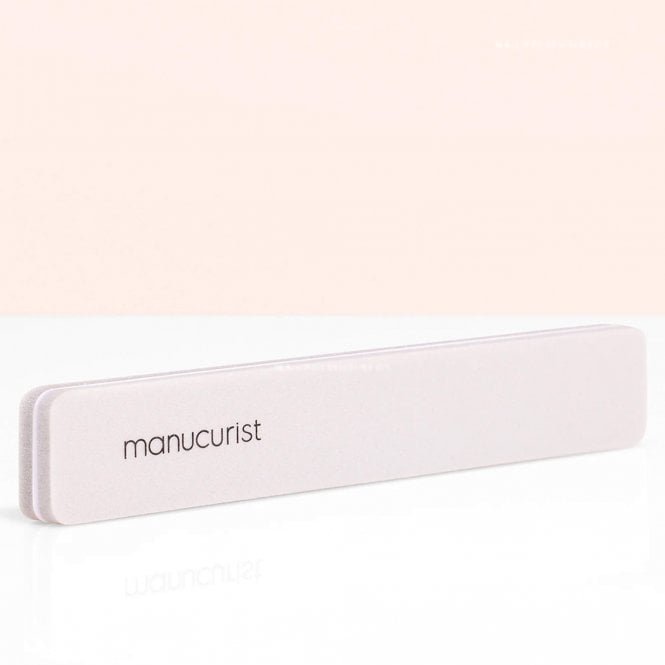 Manucurist 2-Way Nail Buffer Sponges (Pack of 5)(12435)