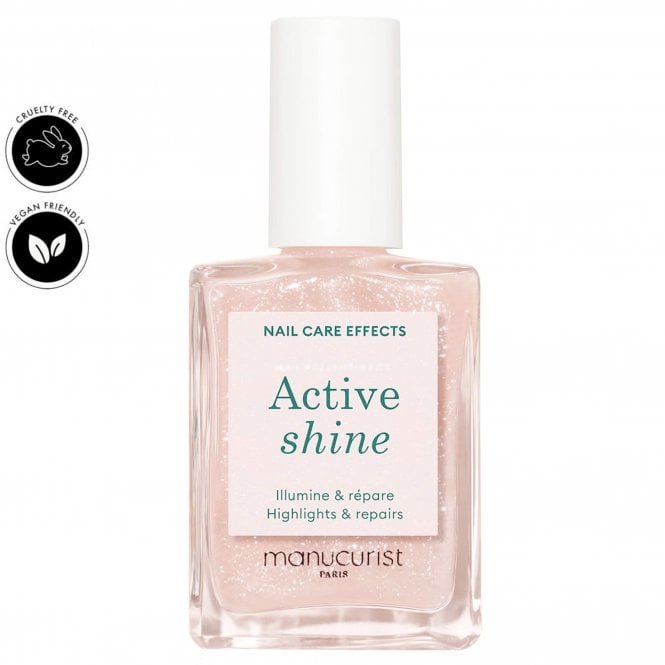 Manucurist Active Shine All In One Nail Treatment - Opal 15ml (22276)