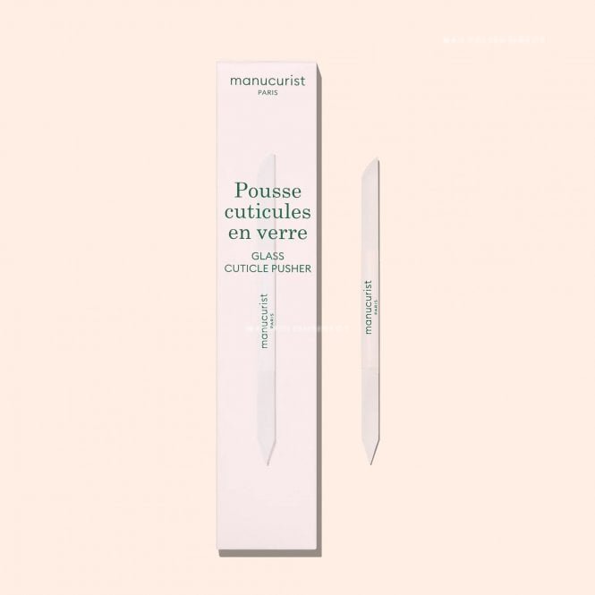 Manucurist Glass Cuticle Pusher (14315)