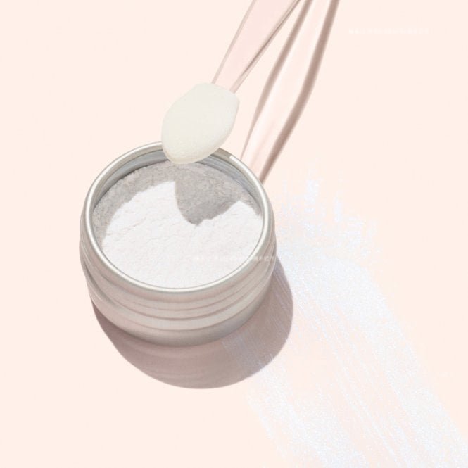 Manucurist Glazed Chrome Effect Powder - Blue 2g (14852)