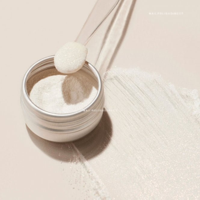 Manucurist Glazed Chrome Effect Powder - Pink 2g