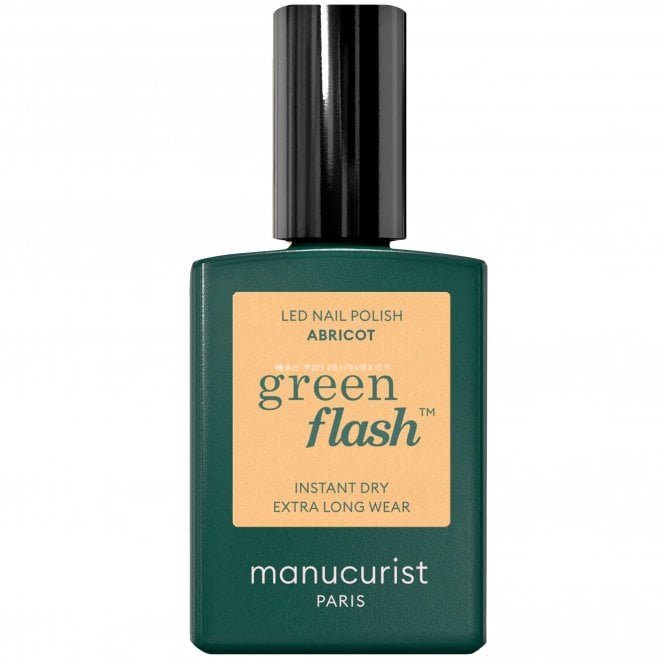 Manucurist Green Flash Hema & TPO Free Gel Polish - Abricot 15ml (51098)